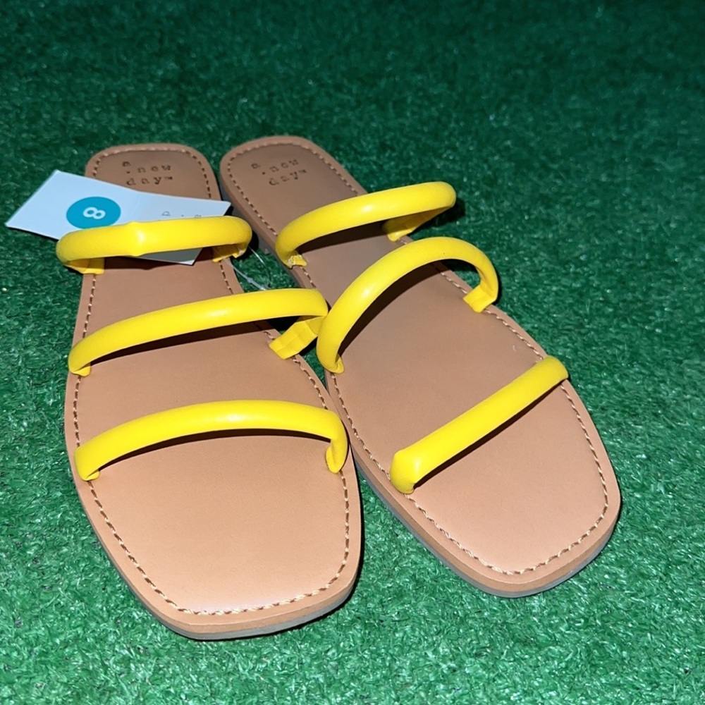 Brand New Sandals
